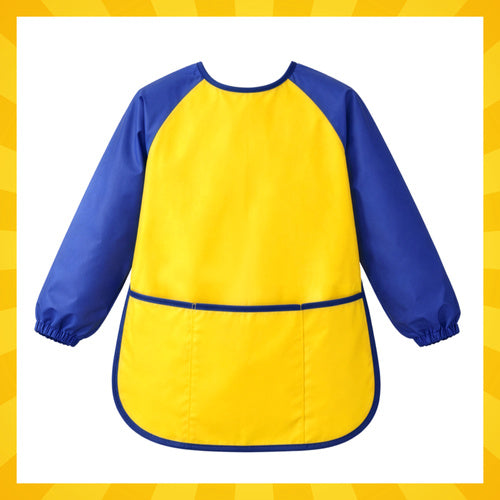 Protective apron for children size M Kruzzel