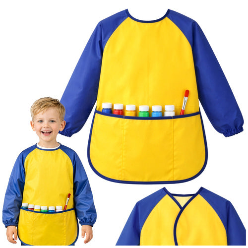 Protective apron for children size M Kruzzel