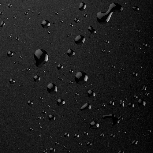 Protective chair mat 90x130cm RUHHY - black