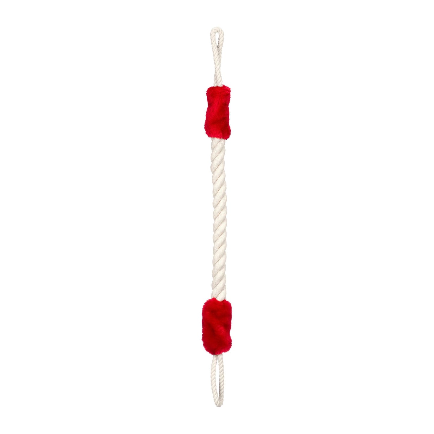 Protective clip for door cable 2 pcs red