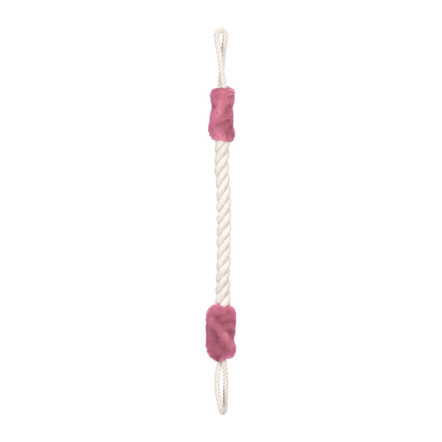 Protective clip for door cord, 2 pcs, pink