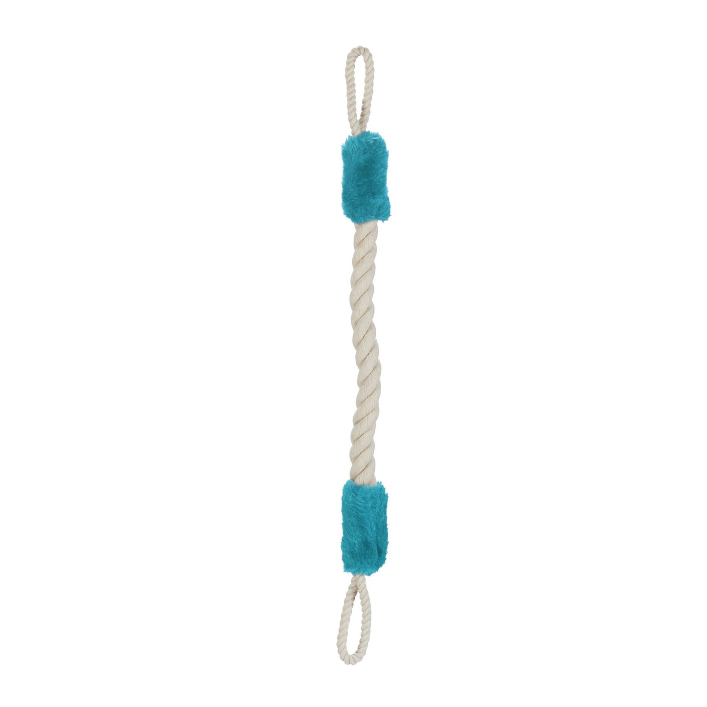 Protective clip for door cord set of 2 blue