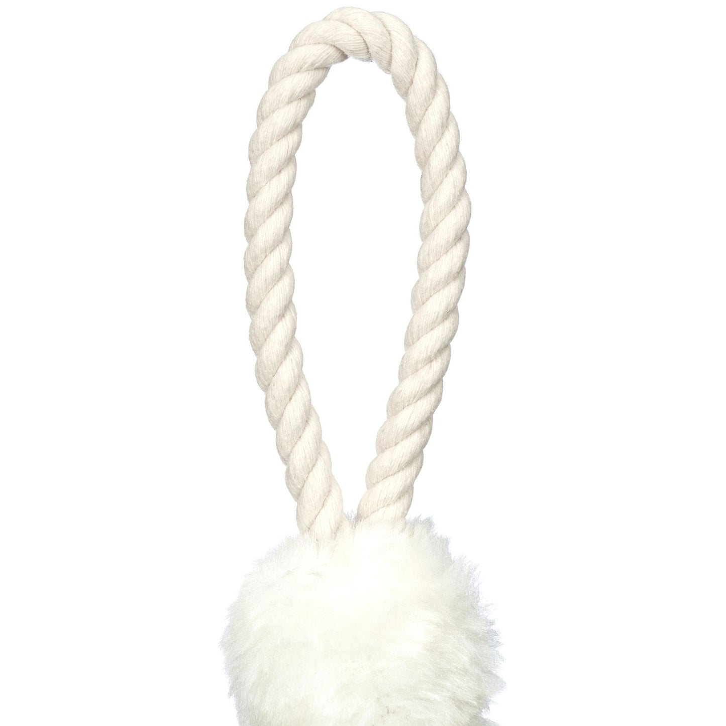 Protective clip for door cord set of 3 white