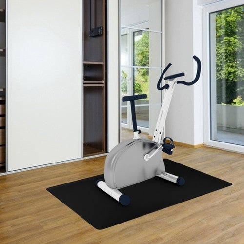 Protective mat under chair 100x140cm RUHHY - black