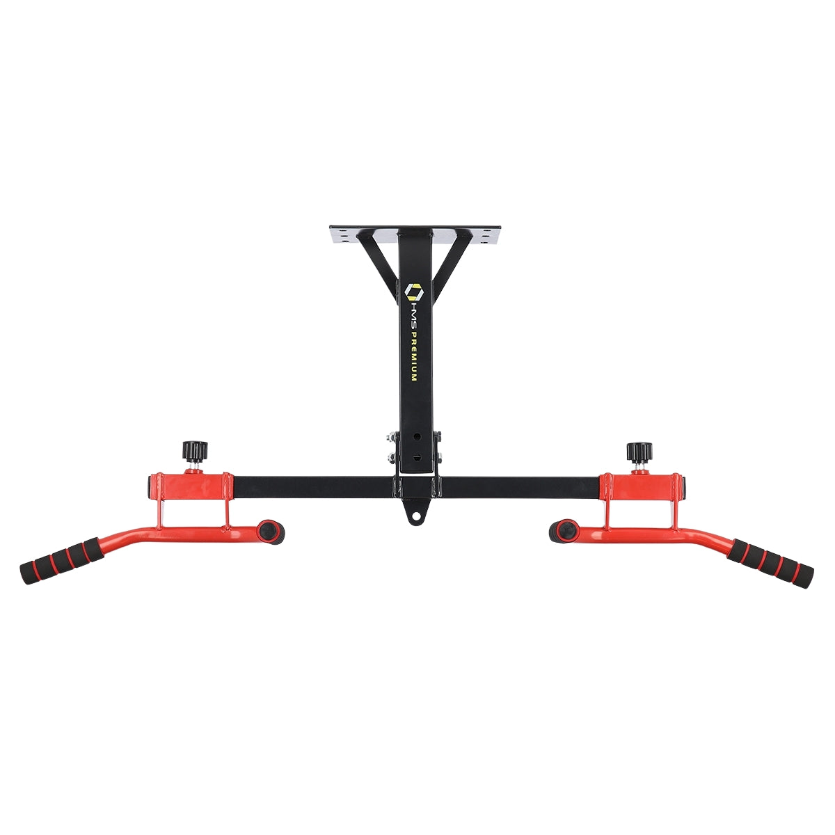 Pull Up Bar, Doorway Mount, Heavy Duty Steel