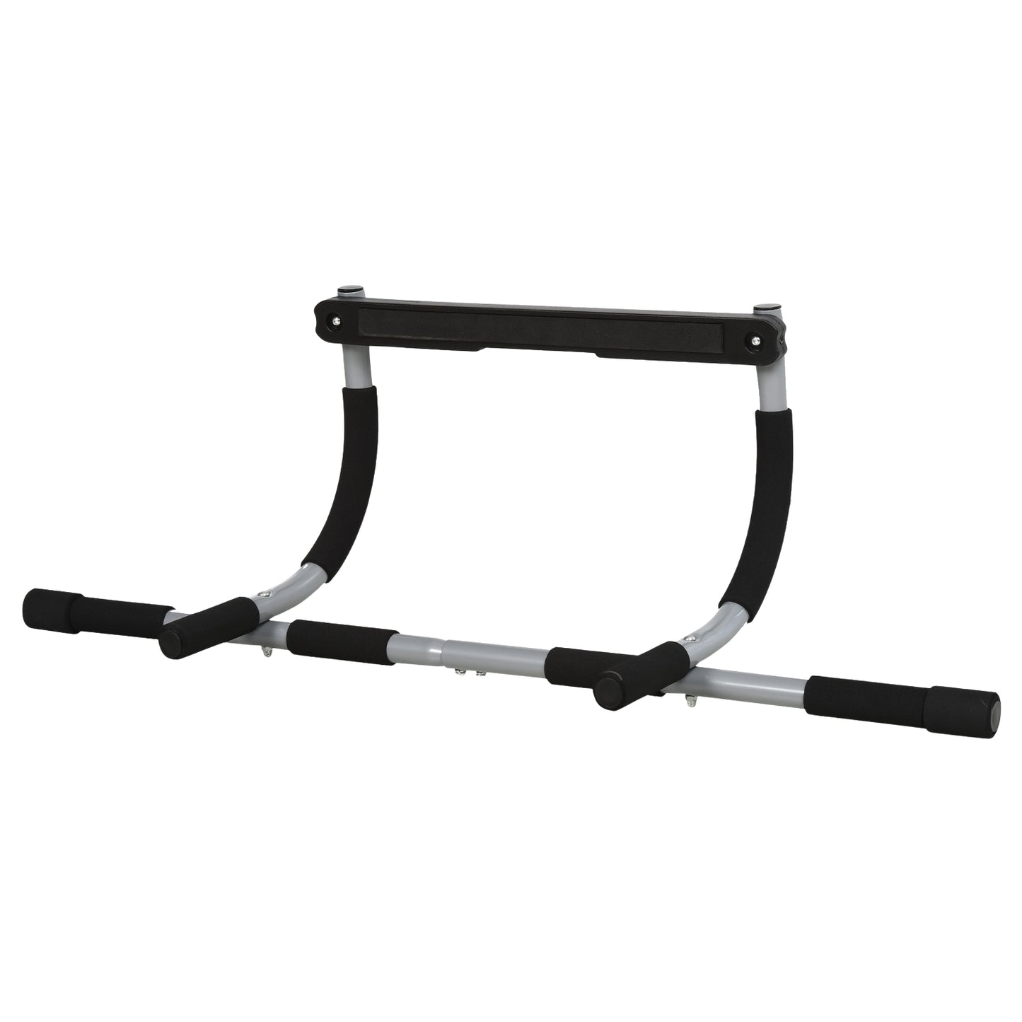 Pull-Up Bar Steel & Foam – Multifunctional door trainer