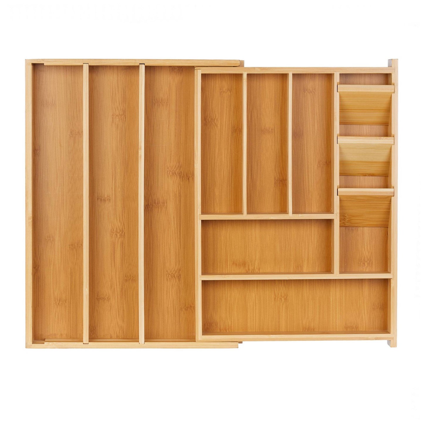 Pull-out cutlery drawer