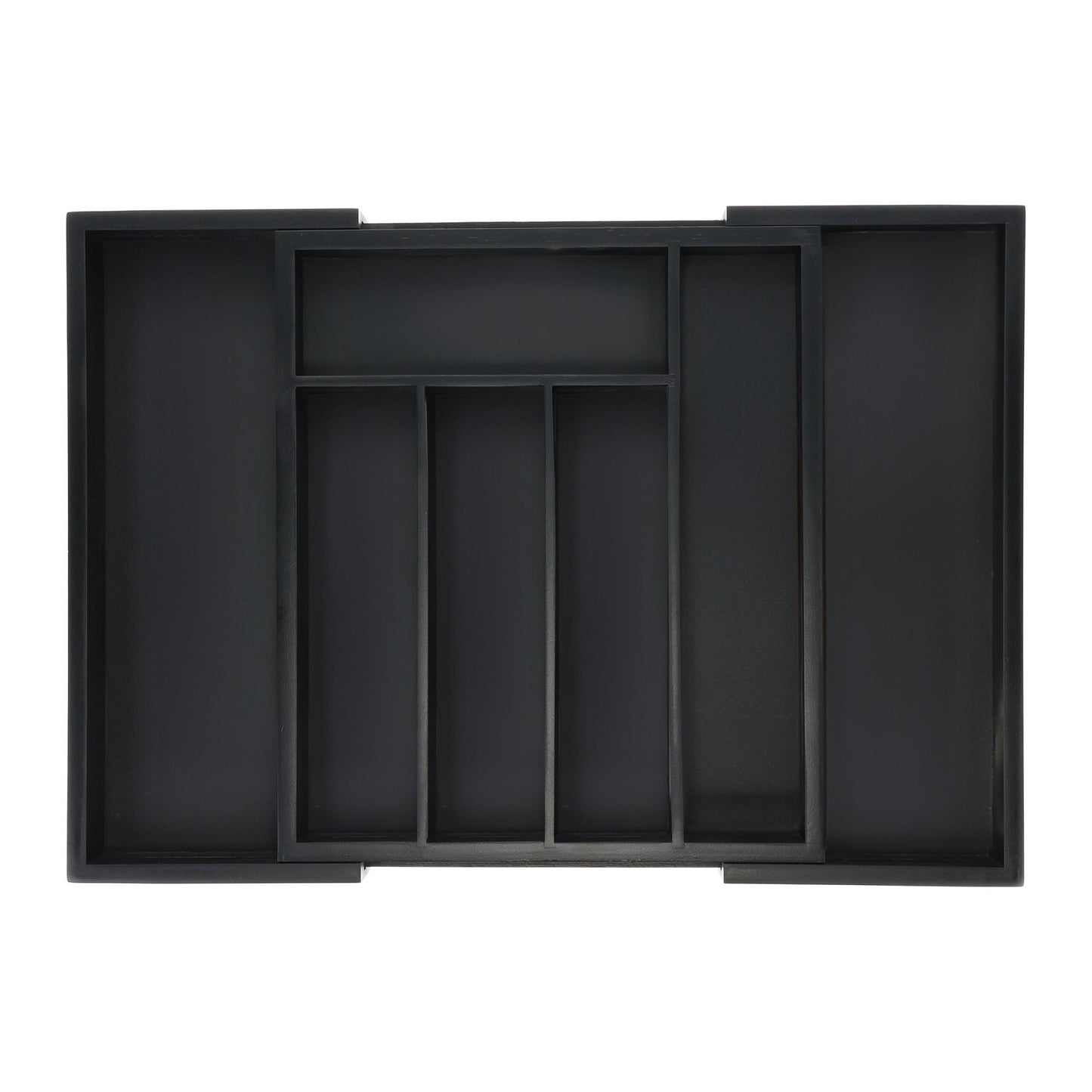 Pull-out cutlery tray