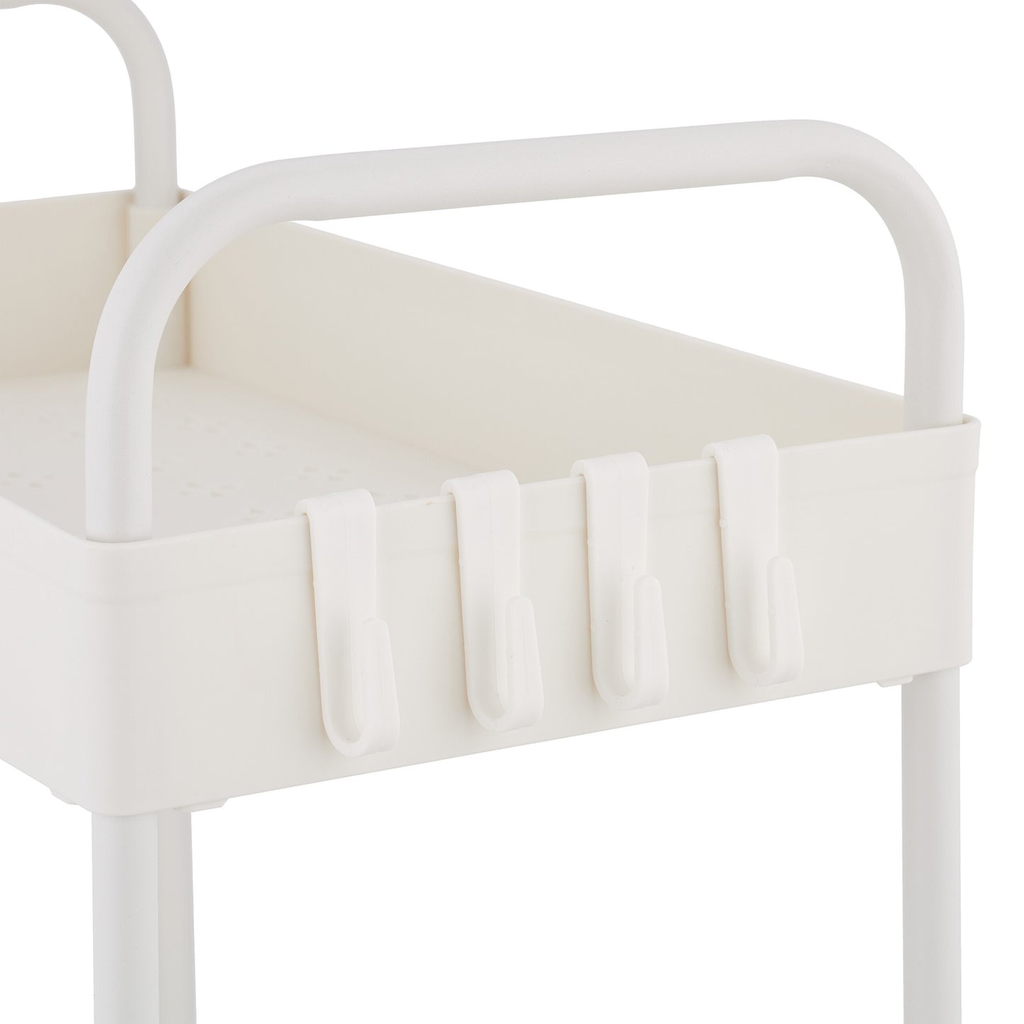 Pull-out shelf under the sink