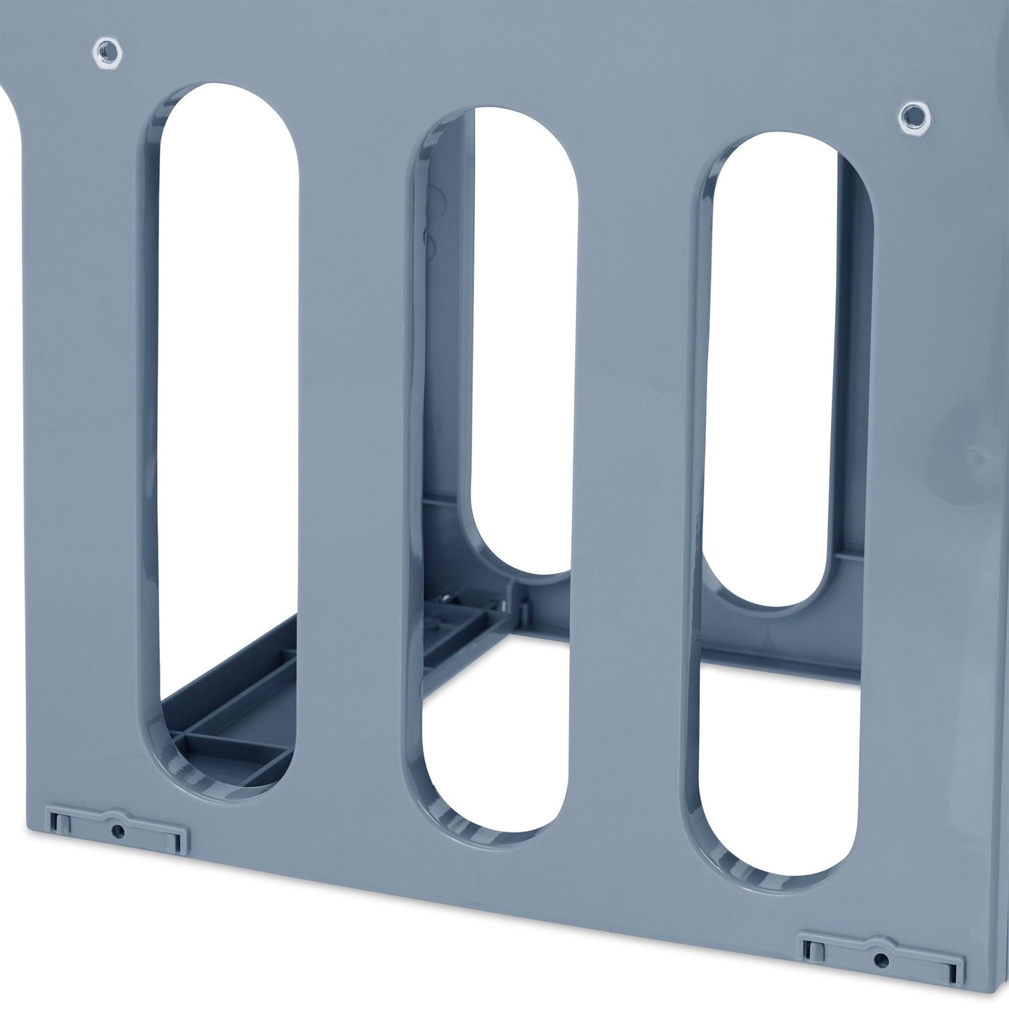 Pull-out source sorting 2 waste bins