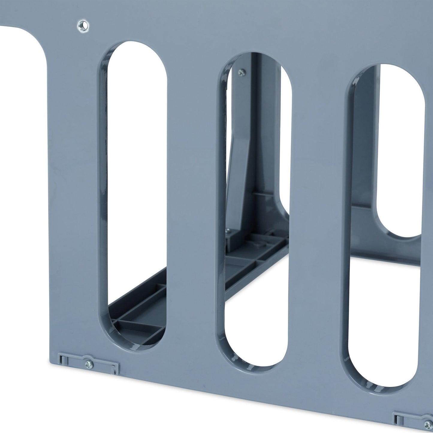 Pull-out source sorting 3 waste bins