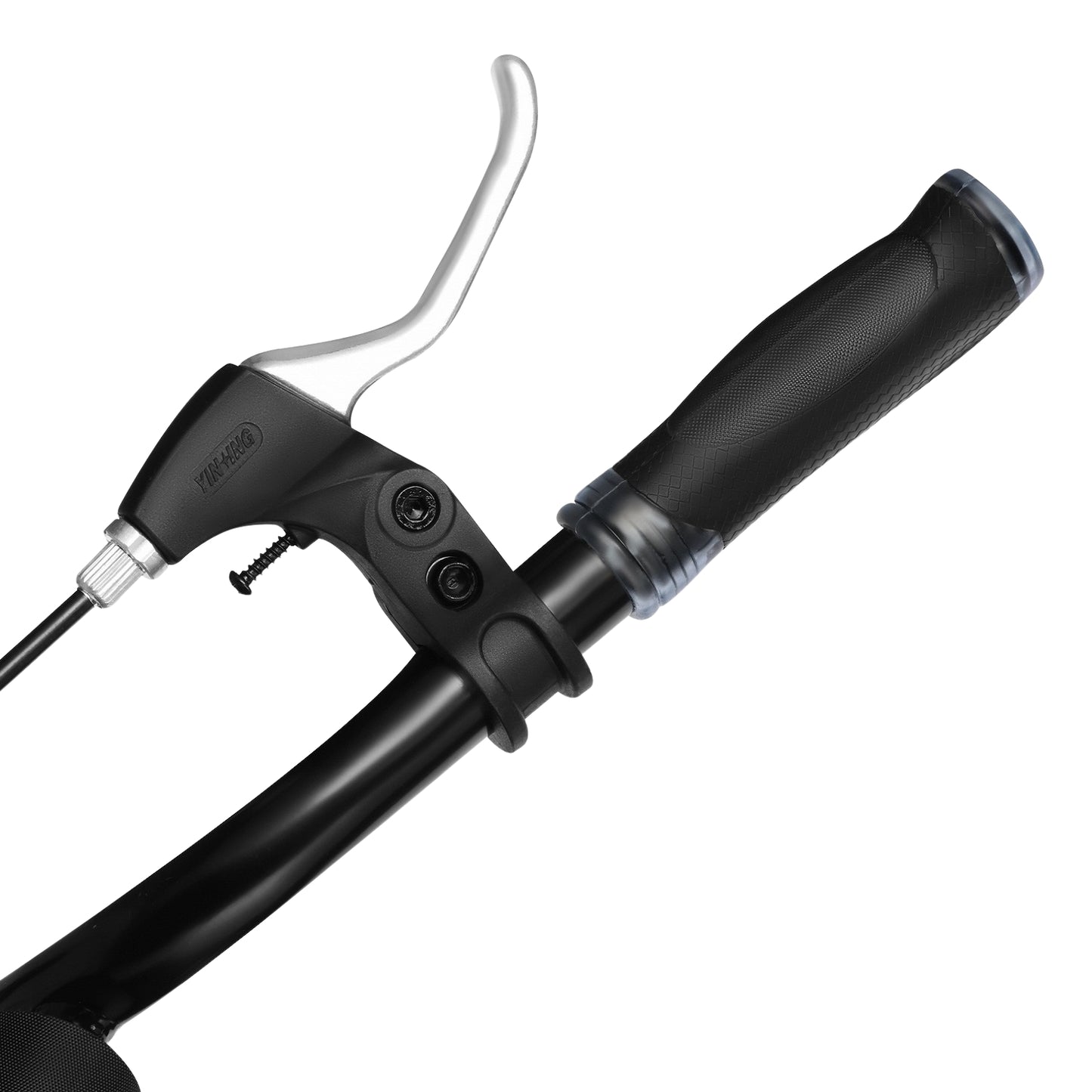Pumped Wheels Scooter 20/16"" – Adjustable Height