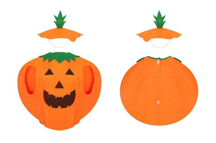 Pumpkin Costume Kruzzel 21908