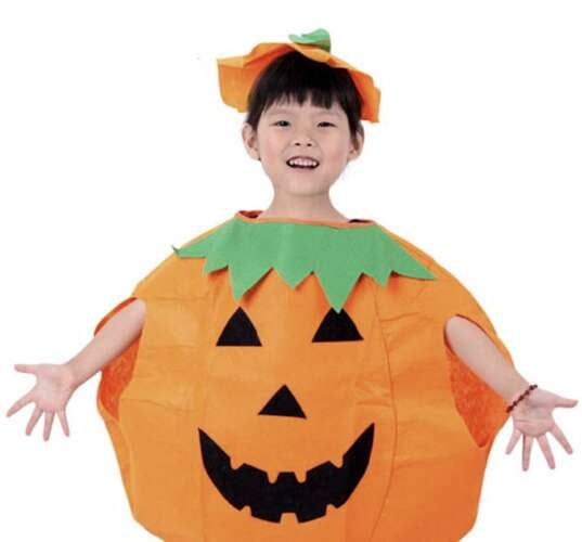 Pumpkin Costume Kruzzel 21908