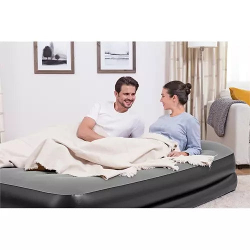 Pump mattress 203x152x46cm BESTWAY 67403