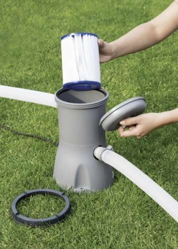 Pump with filter 2006l / h - BESTWAY 58383