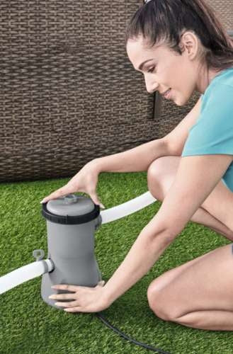 Pump with filter 3028l / h - BESTWAY 58386