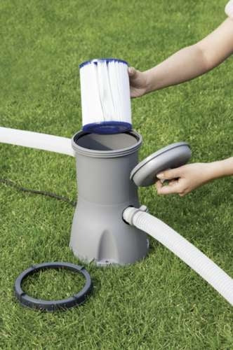 Pump with filter 3028l / h - BESTWAY 58386