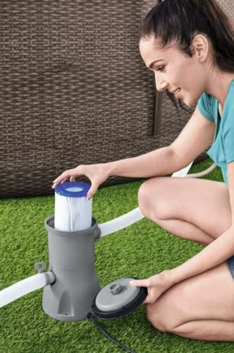 Pump with filter 3028l / h - BESTWAY 58386