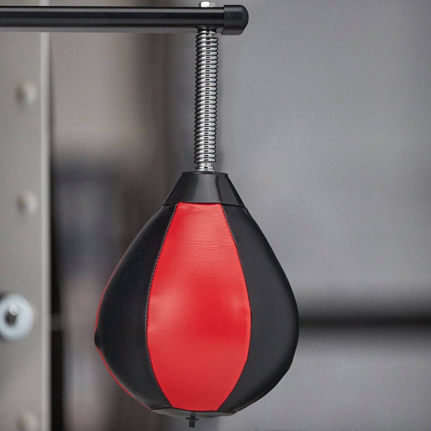Punch ball for the wall