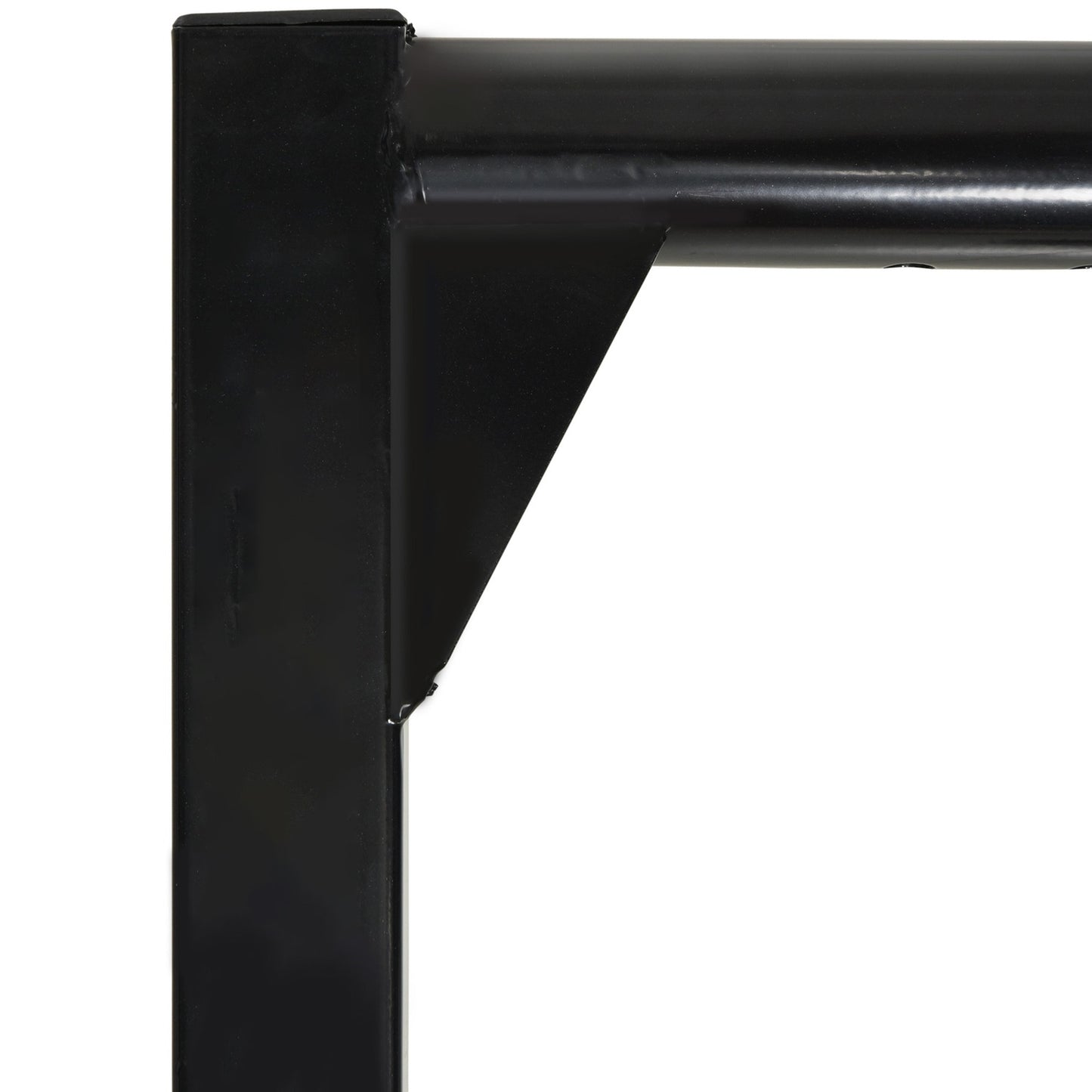 Wall-mounted box holder, adjustable 100 kg capacity