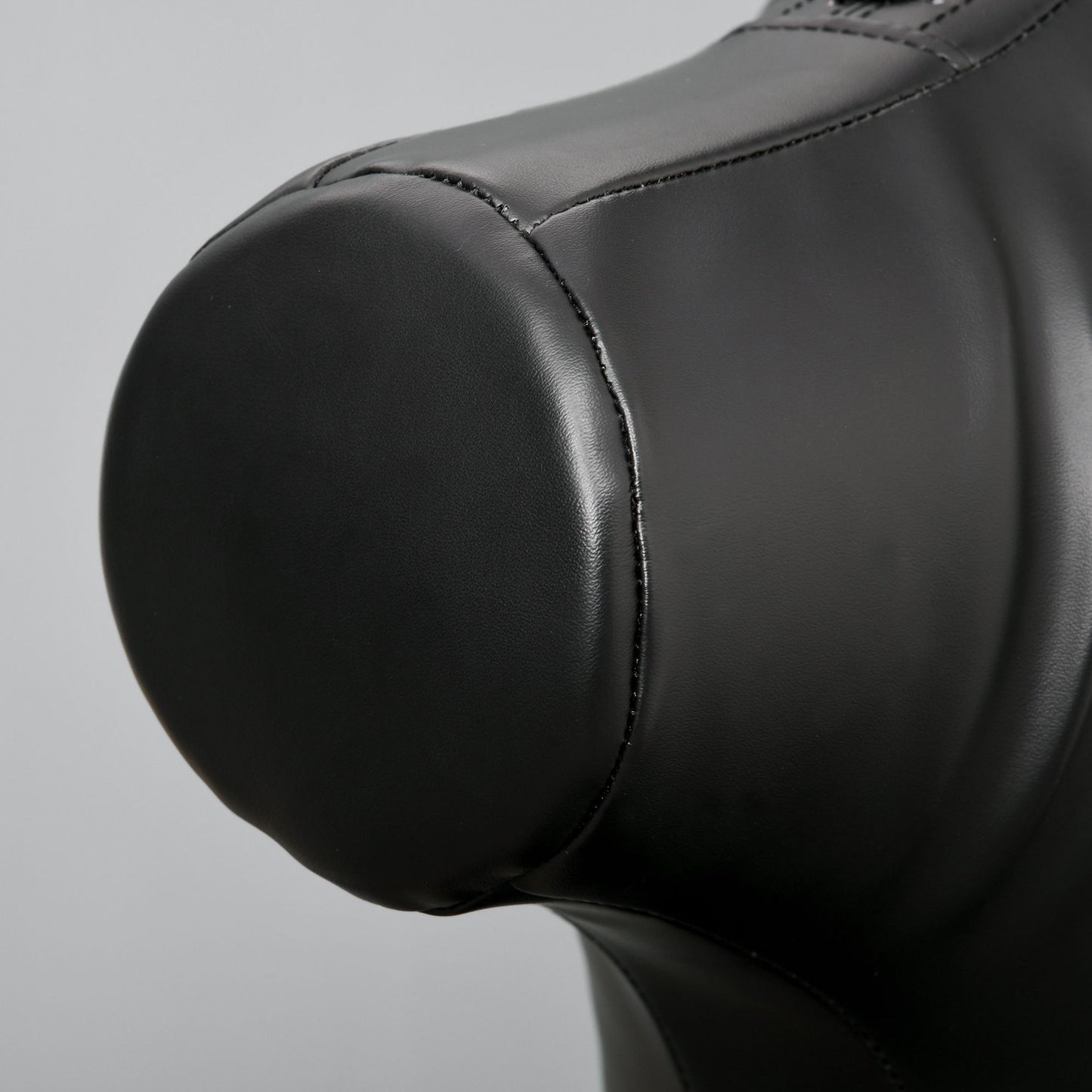 180cm Heavy Duty Standing Punching Bag - Black