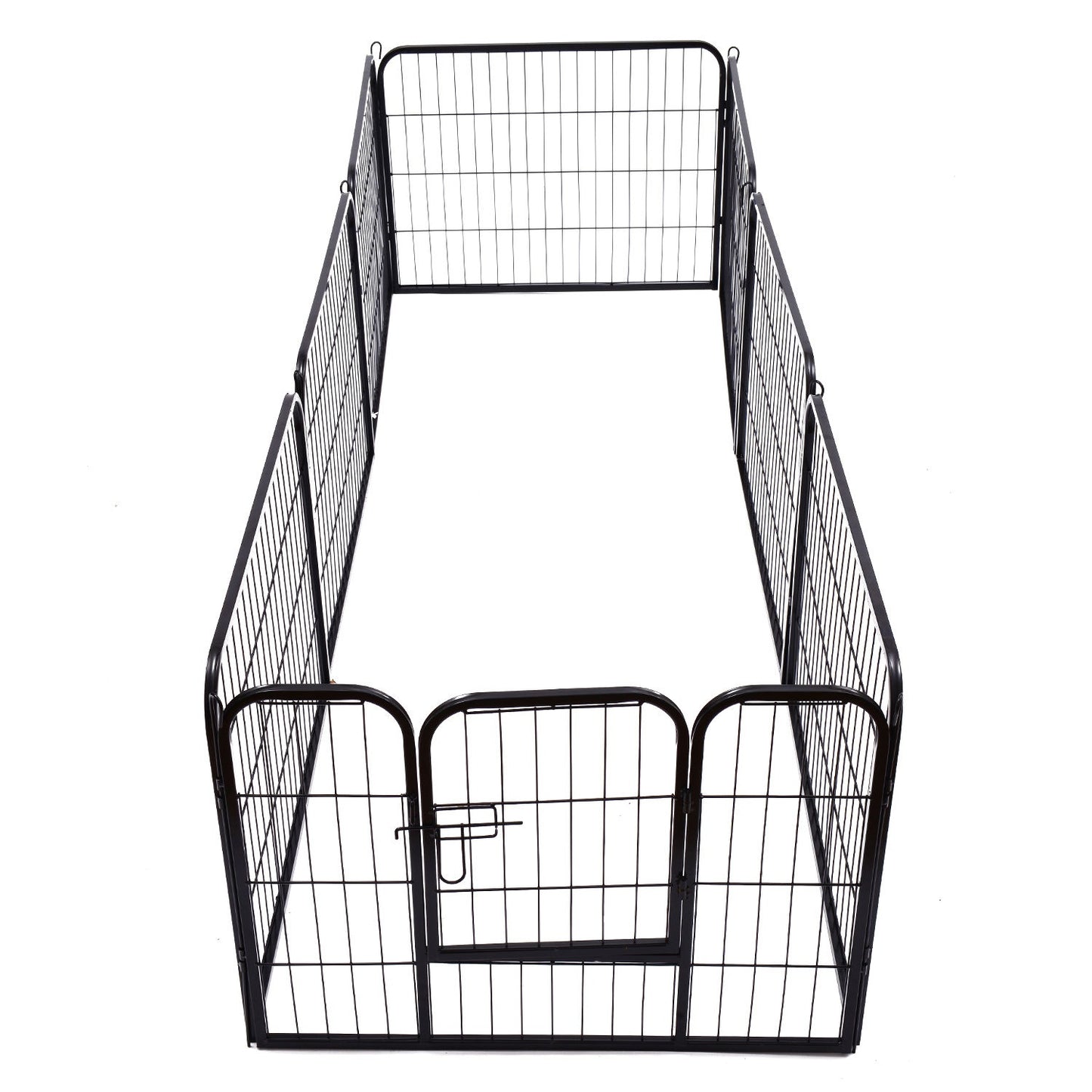Puppy outdoor playpen Enclosed fence, 60x80 cm
