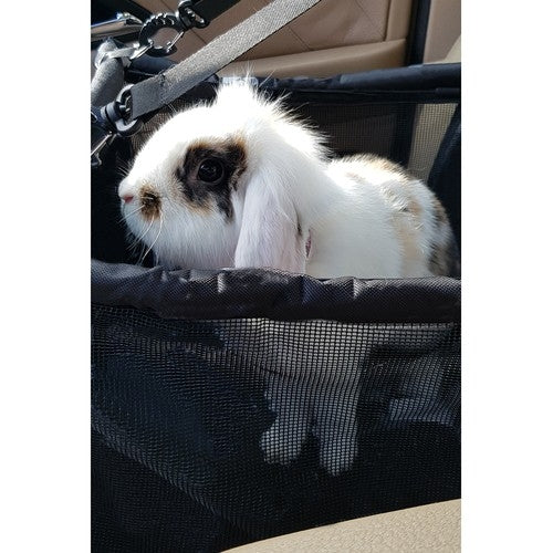 Purlov 20973 seat dog carrier