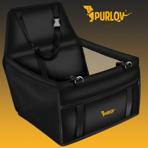 Purlov 20973 seat dog carrier