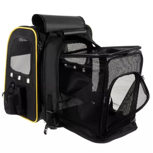 Purlov 23185 cat/dog backpack