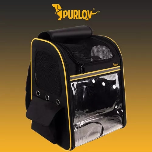 Purlov 23185 cat/dog backpack