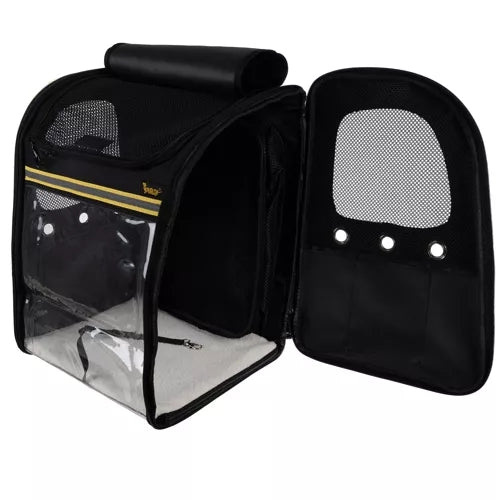 Purlov 23185 cat/dog backpack