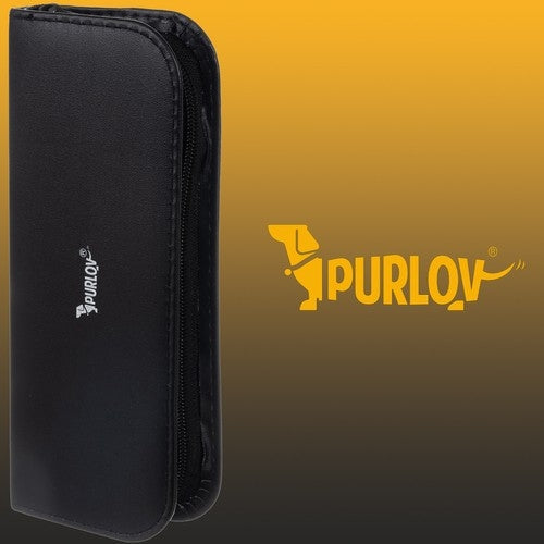 Purlov 23186 dog grooming scissors