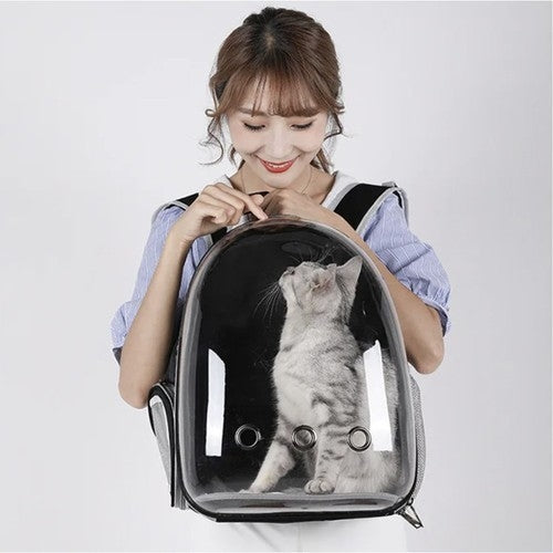 Purlov 23309 cat/dog backpack