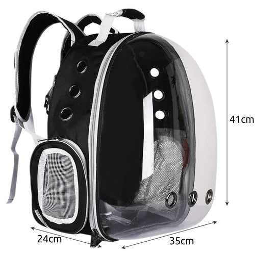 Purlov 23309 cat/dog backpack