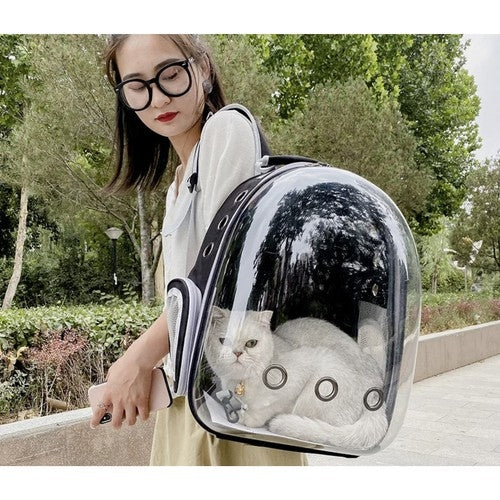 Purlov 23309 cat/dog backpack