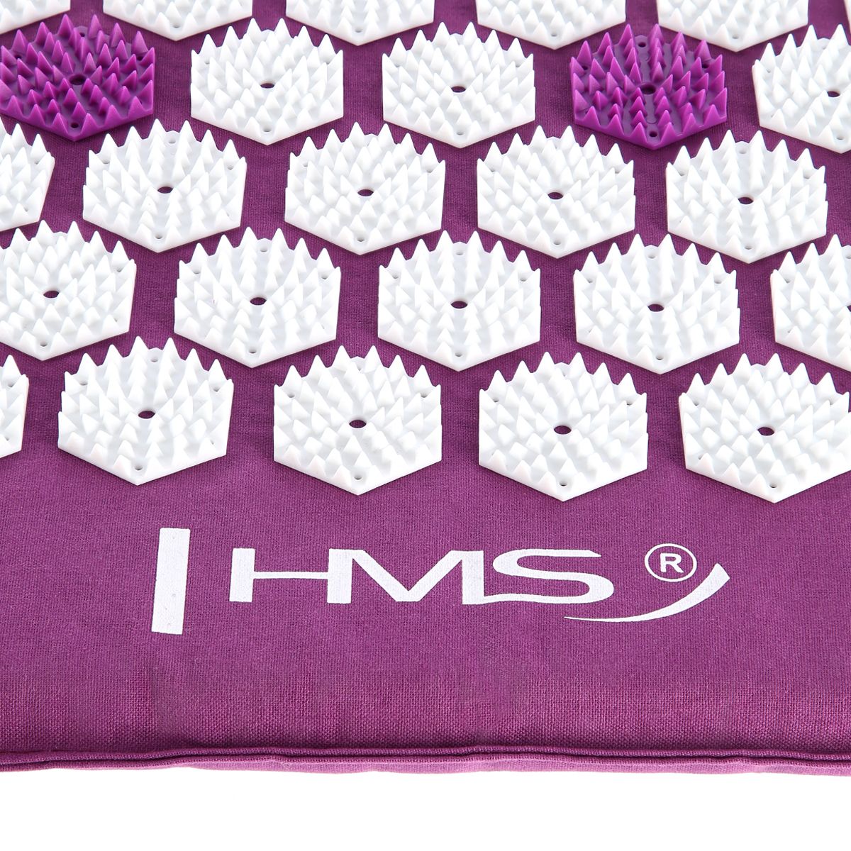 Purple Acupressure Mat for Pain Relief