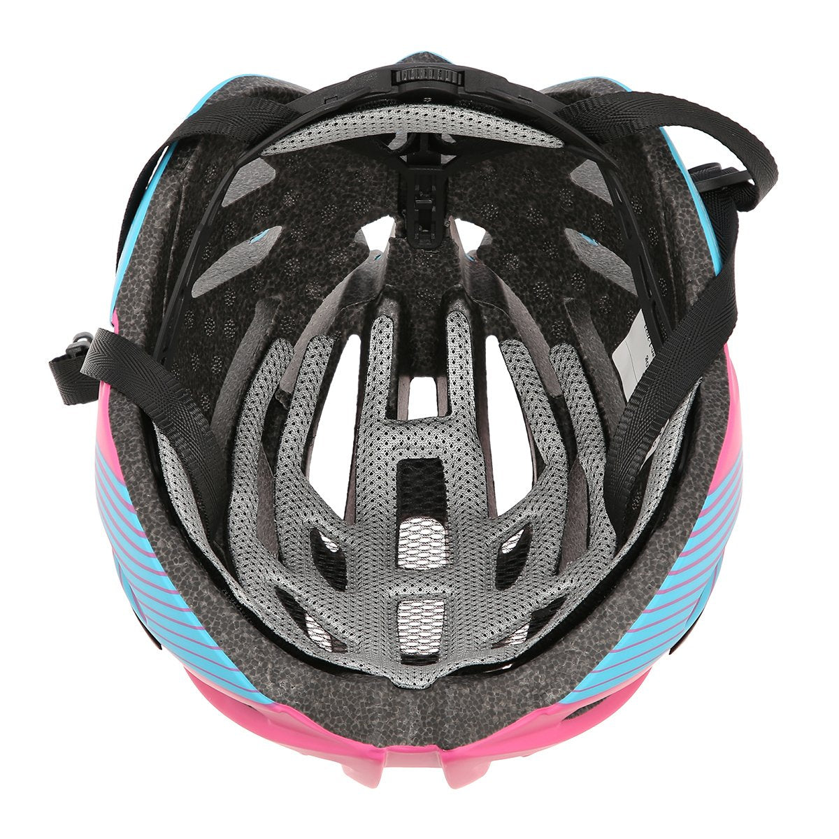 Purple-Blue Medium Helmet, 53-58 cm