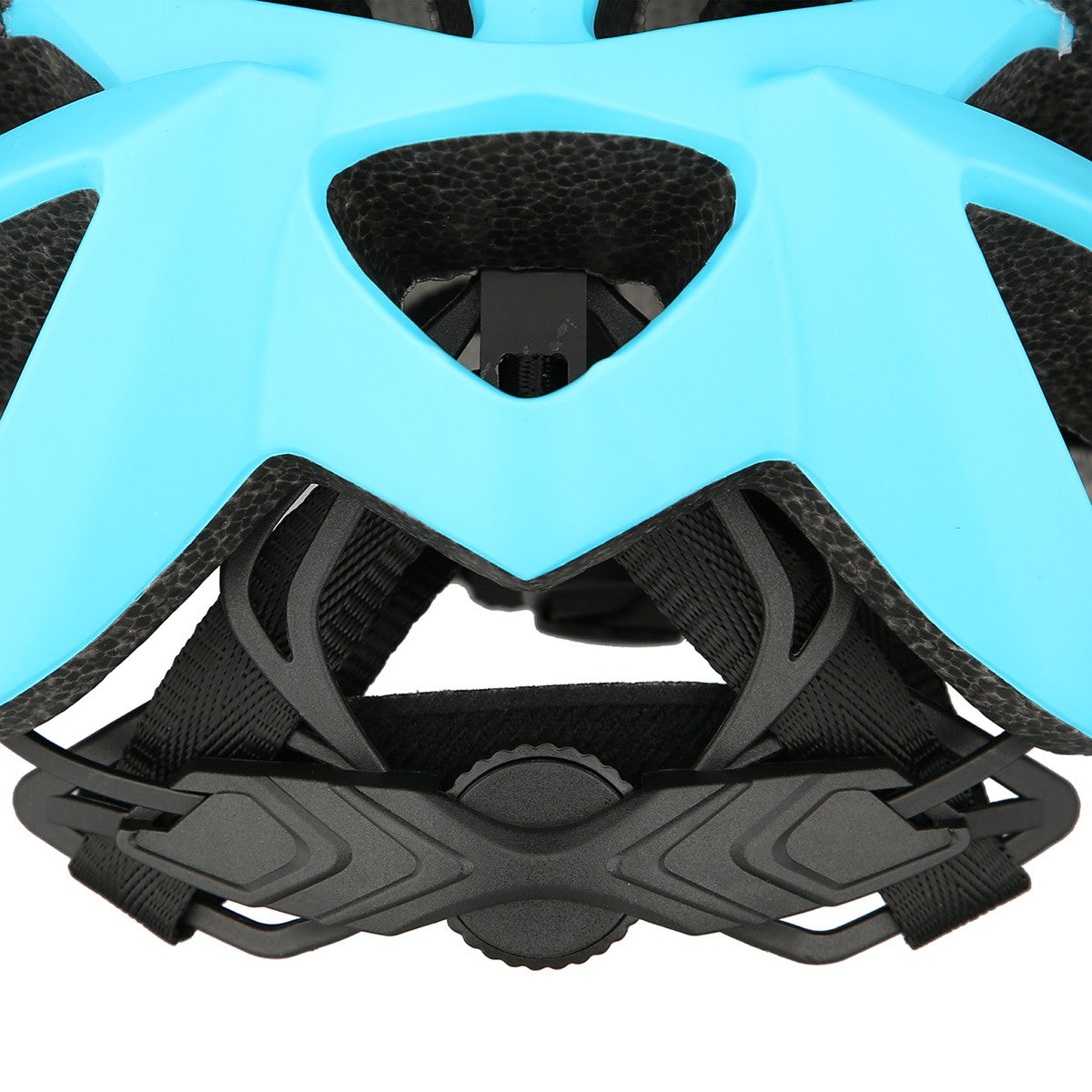 Purple-Blue Size L Helmet, 57-61 cm