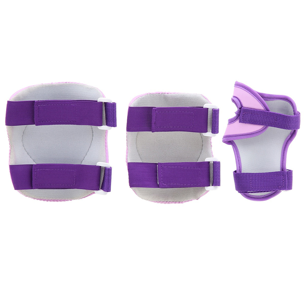 Purple L Size Protectors Set – Nils Extreme