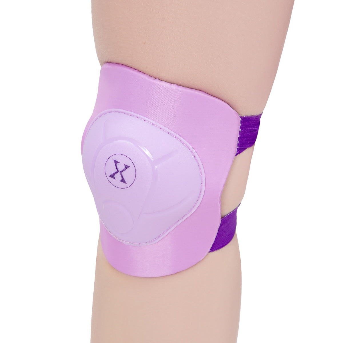 Purple Size M Helmet Protectors Set