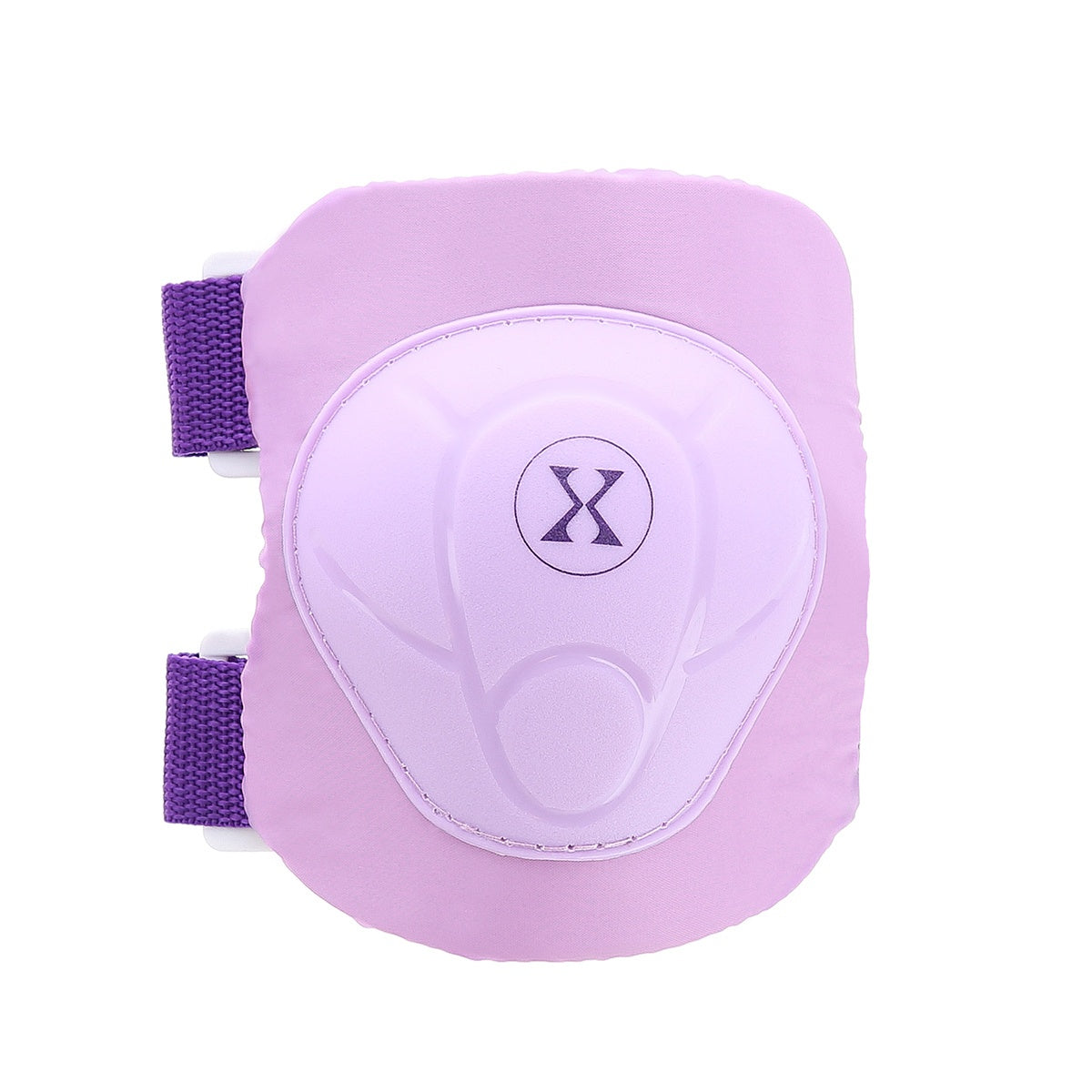 Purple Size S Helmet Protectors Set