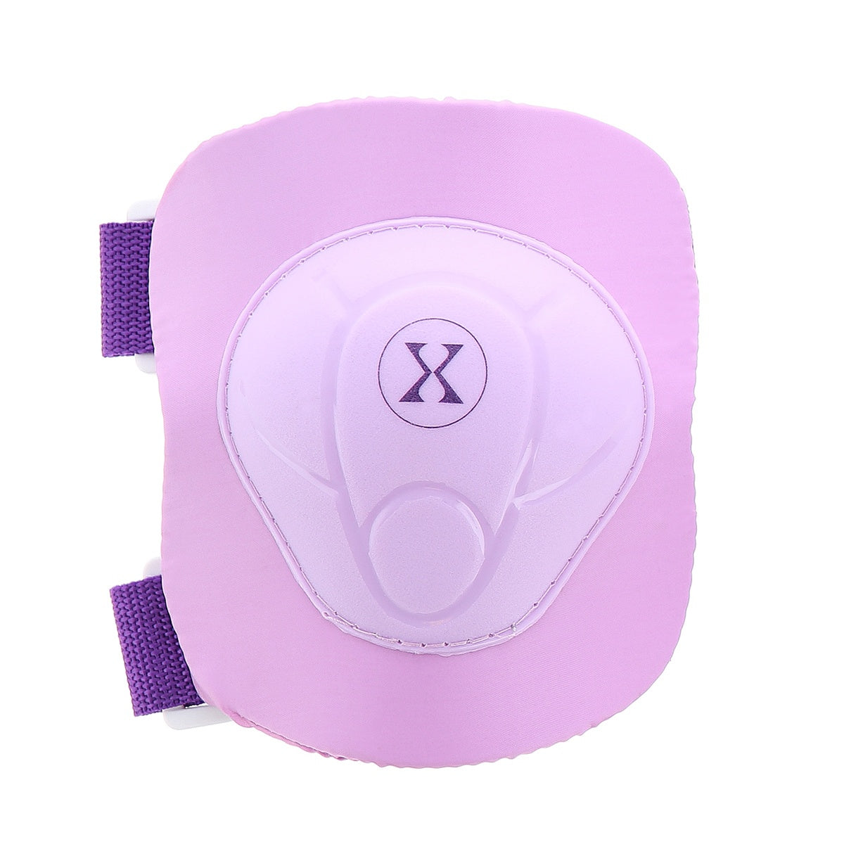 Purple Size S Helmet Protectors Set