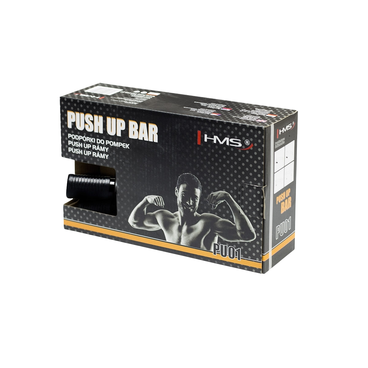 Push Up Bars – Non-Slip, Durable, Set of 2