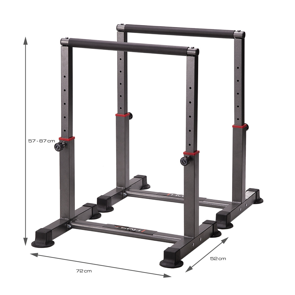 Push Up Bars, Non-Slip Handles, Home Gym Equipment