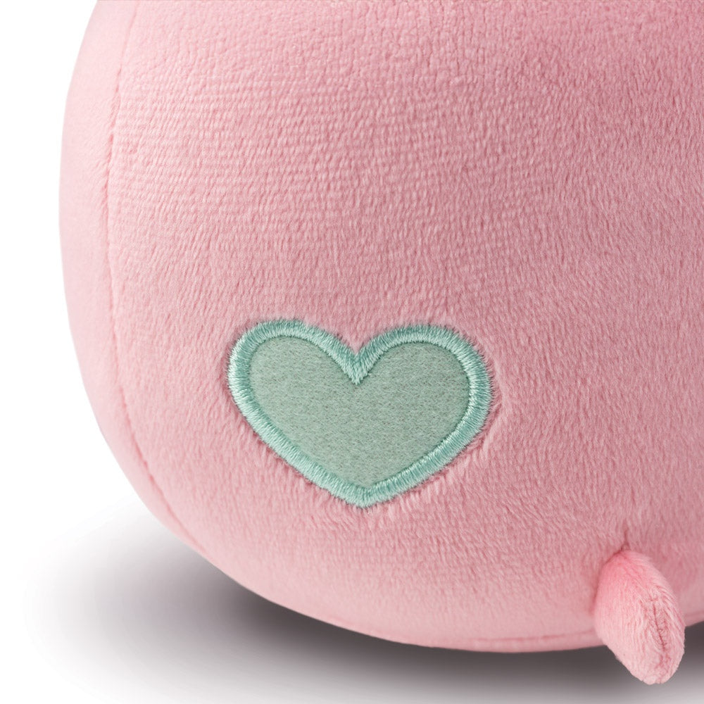 Pusheen Soft Toy Mint Pusheen, 18 Cm