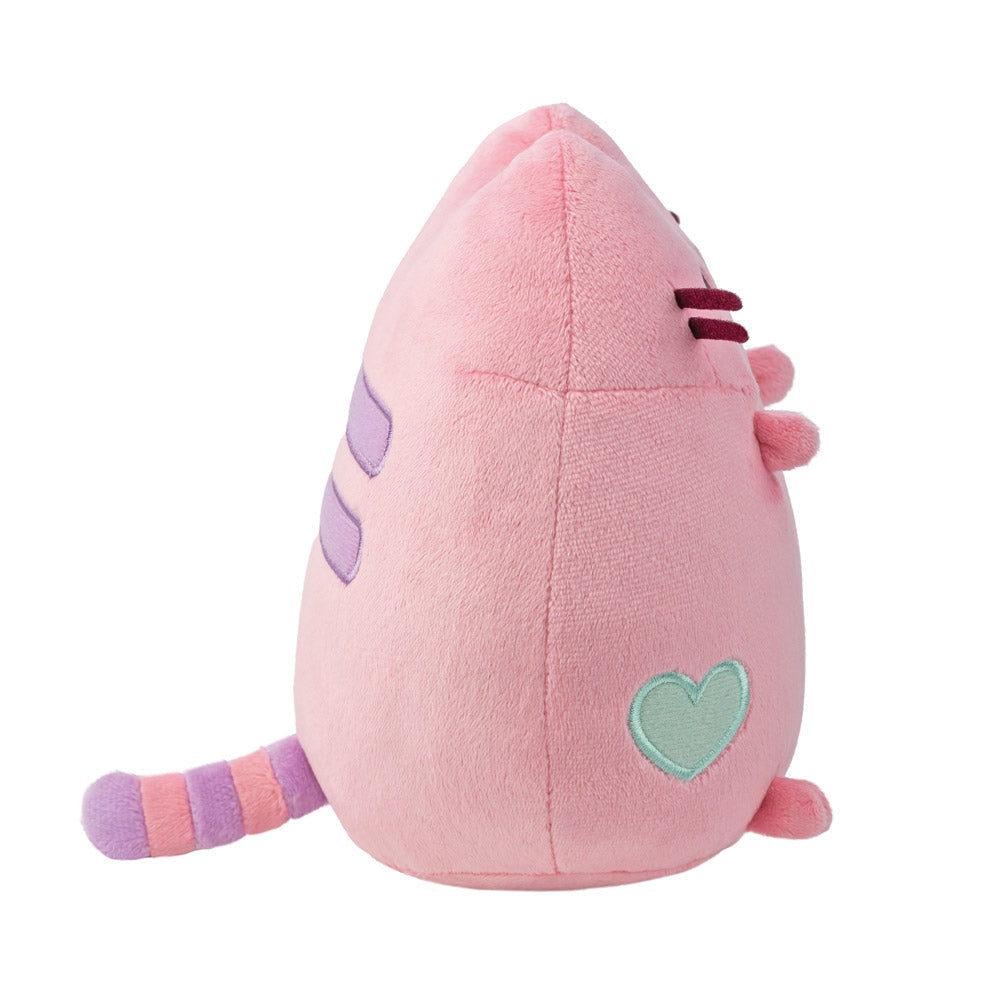 Pusheen Soft Toy Mint Pusheen, 18 Cm