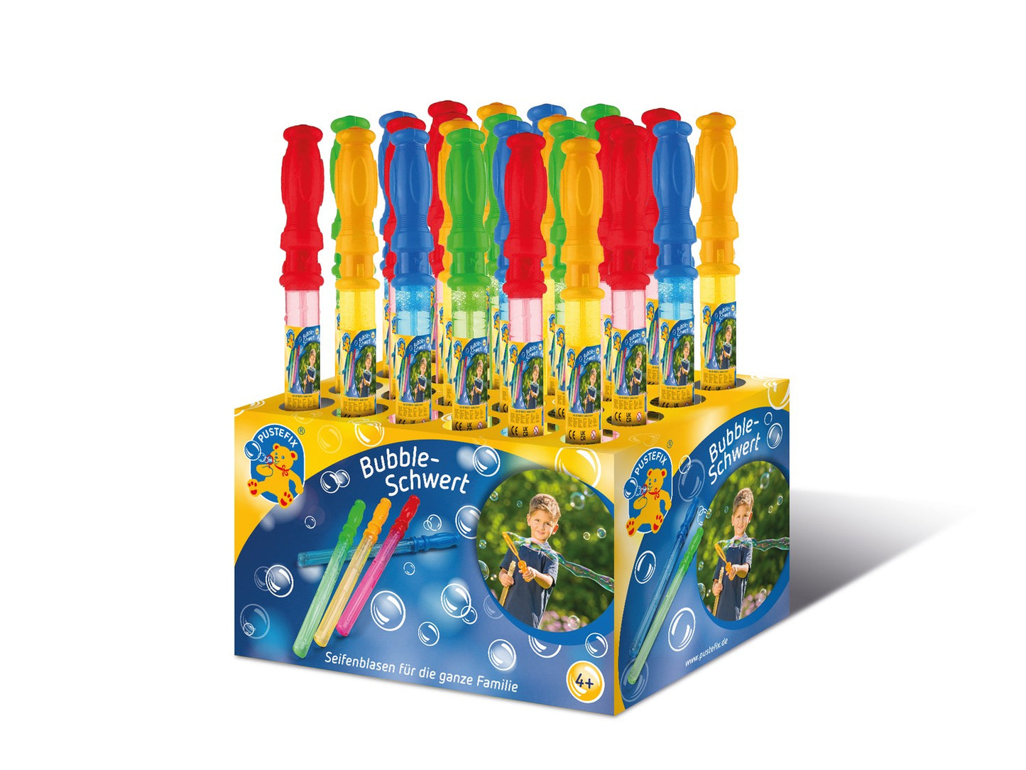 Pustefix Bubble Sword