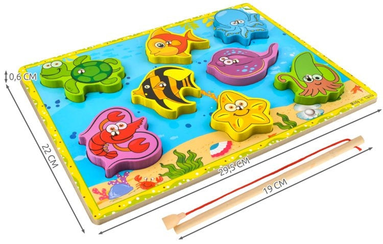 Puzzle "Fish"