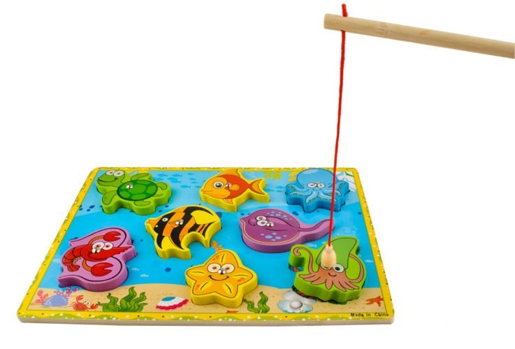 Puzzle "Fish"